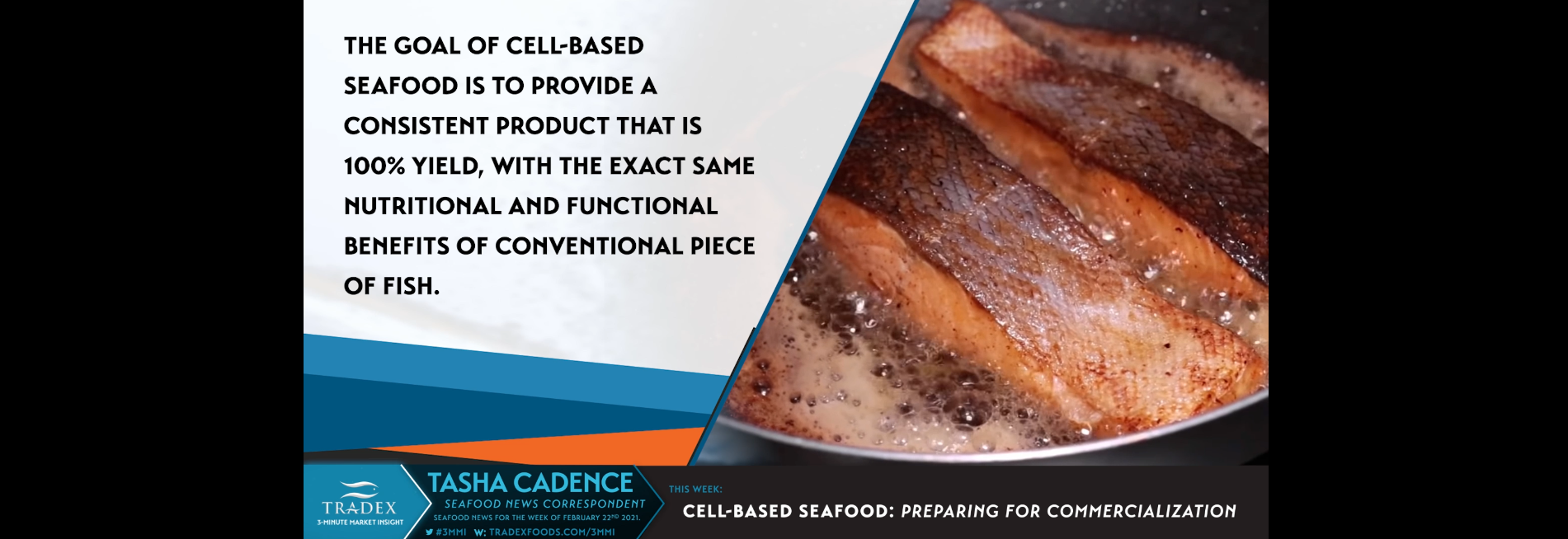 Cell-Based Seafood