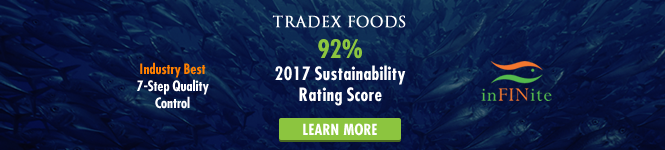 Tradex Foods Sustainability