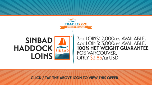 TradexLIVE Offer of the Week TradexLIVE Offer Of The Week