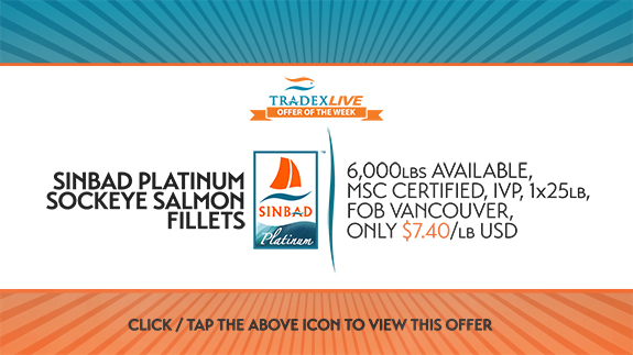 TradexLIVE Offer of the Week TradexLIVE Offer Of The Week