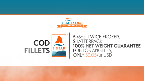 TradexLIVE Offer of the Week TradexLIVE Offer Of The Week