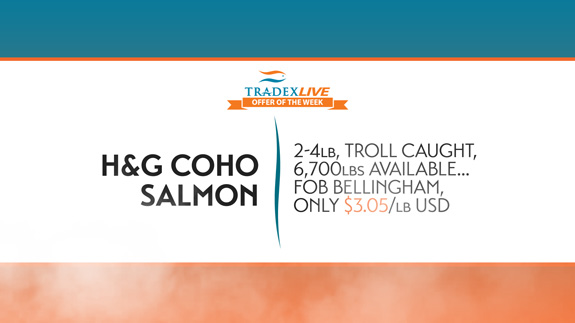 TradexLIVE Offer of the Week TradexLIVE Offer Of The Week