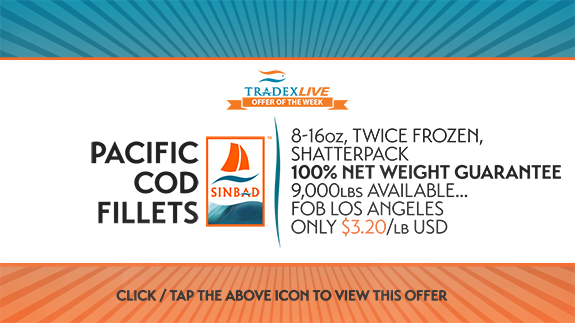 TradexLIVE Offer of the Week TradexLIVE Offer Of The Week