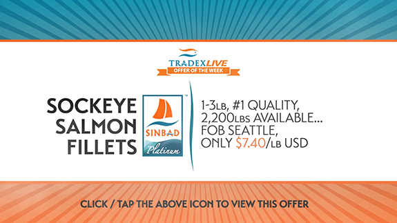 TradexLIVE Offer of the Week TradexLIVE Offer Of The Week