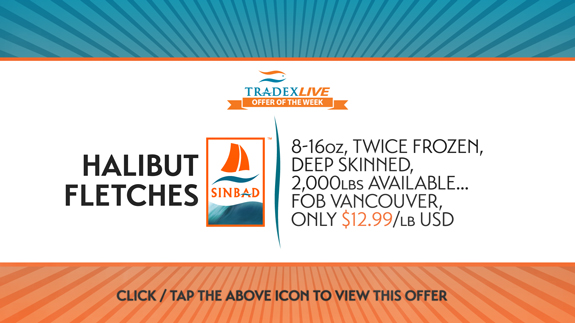 TradexLIVE Offer of the Week TradexLIVE Offer Of The Week