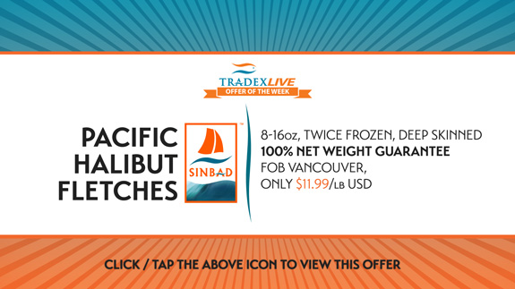 TradexLIVE Offer of the Week TradexLIVE Offer Of The Week