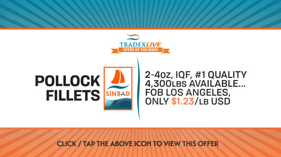 TradexLIVE Offer of the Week TradexLIVE Offer Of The Week