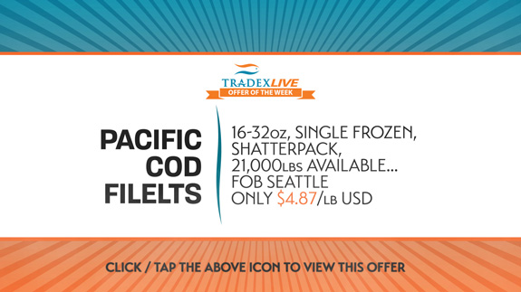 TradexLIVE Offer of the Week TradexLIVE Offer Of The Week