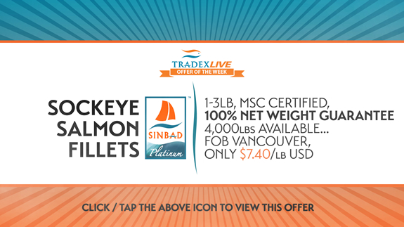 TradexLIVE Offer of the Week TradexLIVE Offer Of The Week