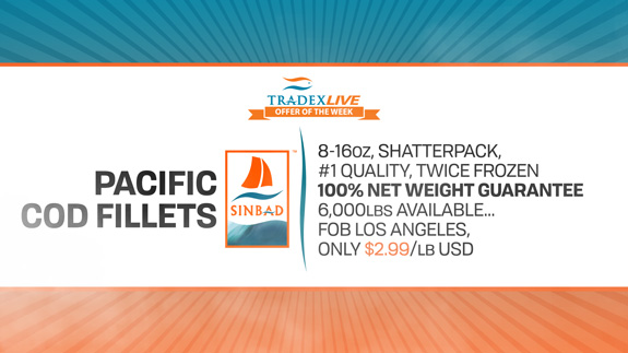 TradexLIVE Offer of the Week TradexLIVE Offer Of The Week