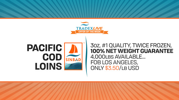 TradexLIVE Offer of the Week TradexLIVE Offer Of The Week