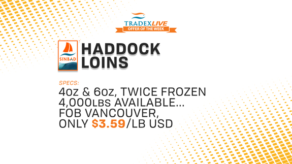 TradexLIVE Offer of the Week TradexLIVE Offer Of The Week