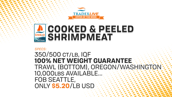 TradexLIVE Offer of the Week TradexLIVE Offer Of The Week