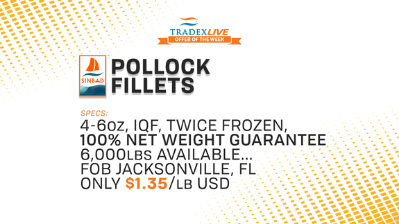 TradexLIVE Offer of the Week TradexLIVE Offer Of The Week