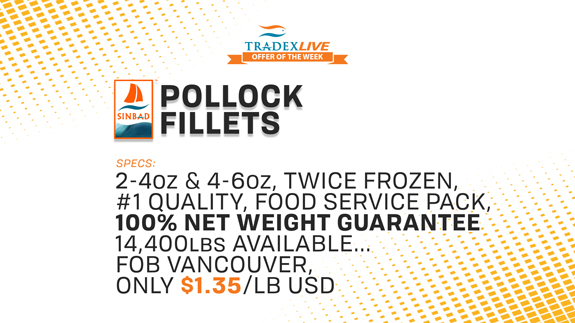 TradexLIVE Offer of the Week TradexLIVE Offer Of The Week