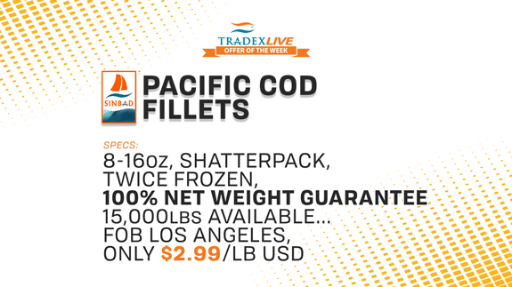 TradexLIVE Offer of the Week TradexLIVE Offer Of The Week