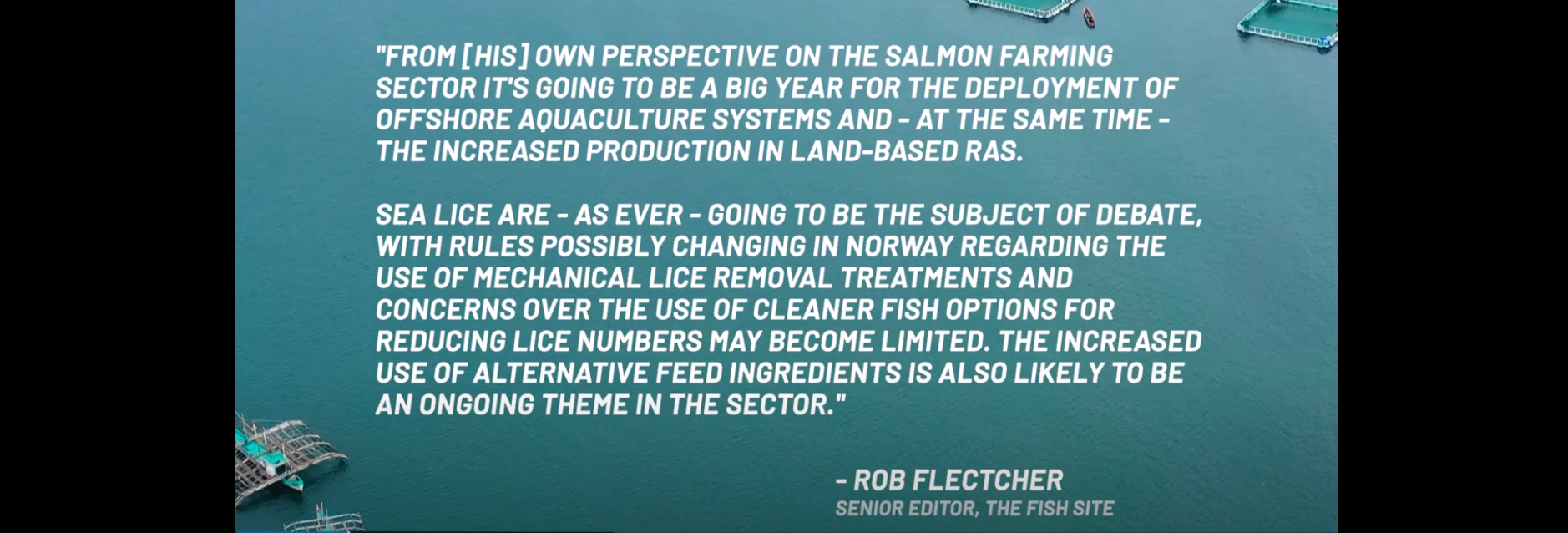 Farmed Salmon Market