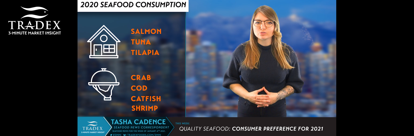 Seafood Consumer trends