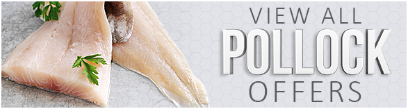 View Current Pollock Offers on TradexLIVE TradexLIVE Pollock