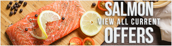 View our Current Salmon Offers on TradexLIVE TradexLIVE Salmon Offers