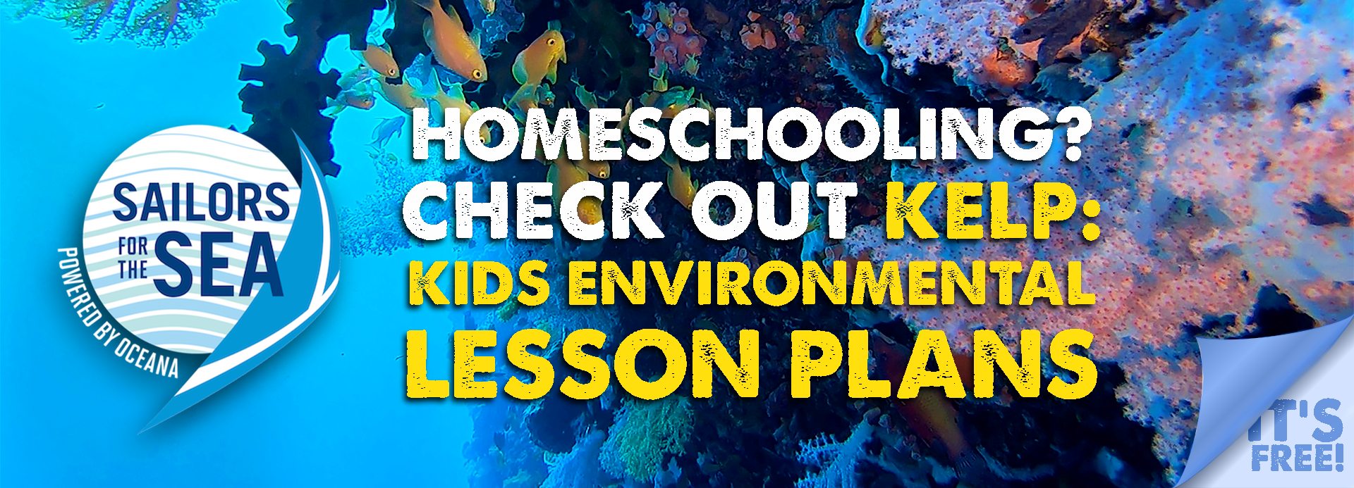 KELP Free Educational Programming