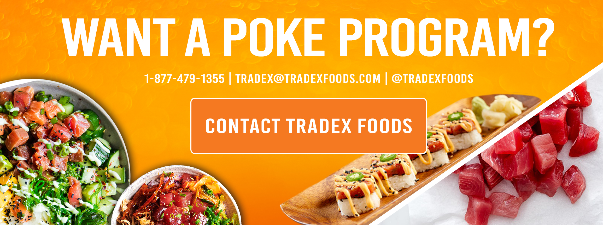 WANT A POKE PROGRAM? Contact us!