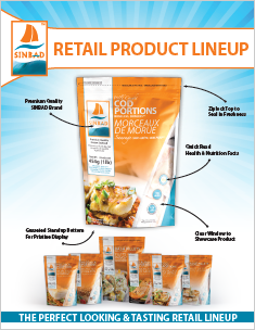 Tradex Retail Lineup