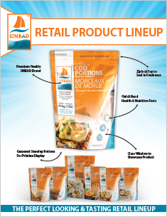 Try our Retail Ready Product Lineup Tradex Retail Lineup