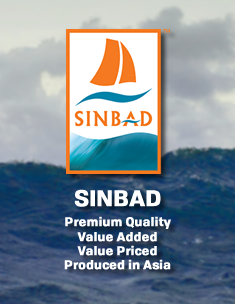 Tradex SINBAD Brand