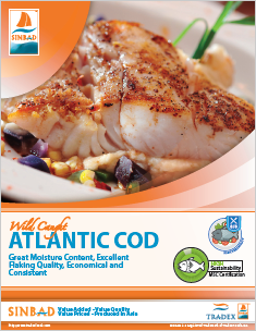 SINBAD Atlantic Cod