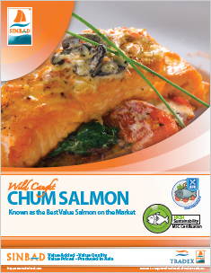 SINBAD Chum Salmon