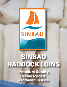 SINBAD Haddock Loins