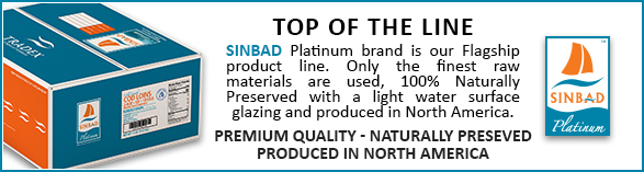 Top Of The Line BRAND SINBAD Platinum Banner