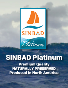 SINBAD Platinum Brand