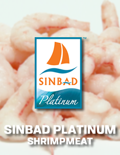 SINBAD Platinum Shrimpmeat