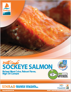 SINBAD Sockeye Salmon