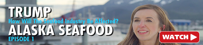 Tradex Foods Trump Mini-series Episode 1: Alaska Seafood