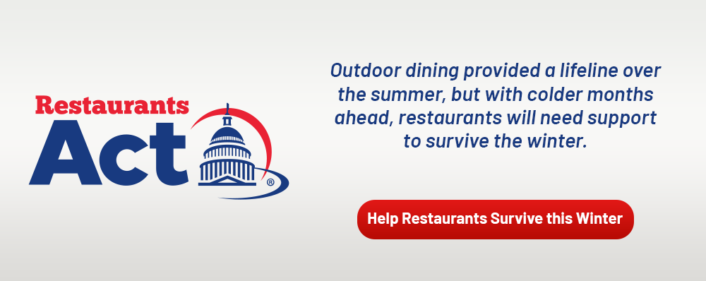 Help Restaurants Survive this Winter