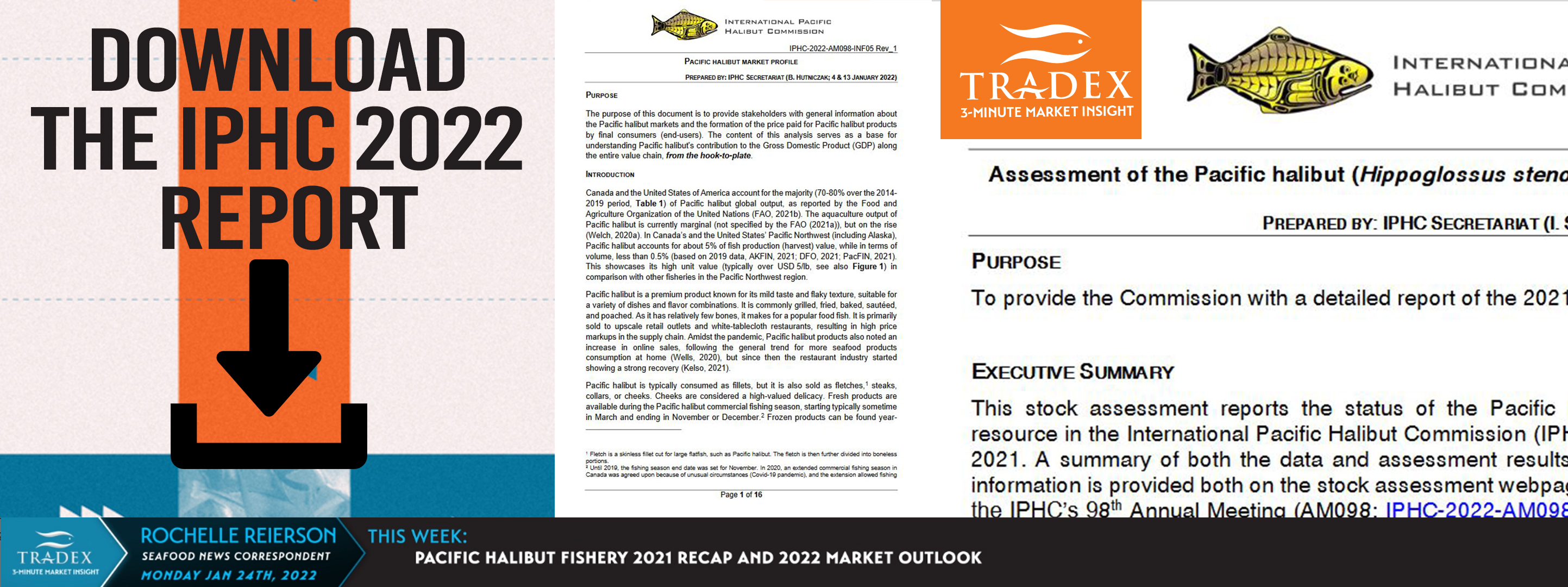 2022 PACIFIC HALIBUT UPDATE