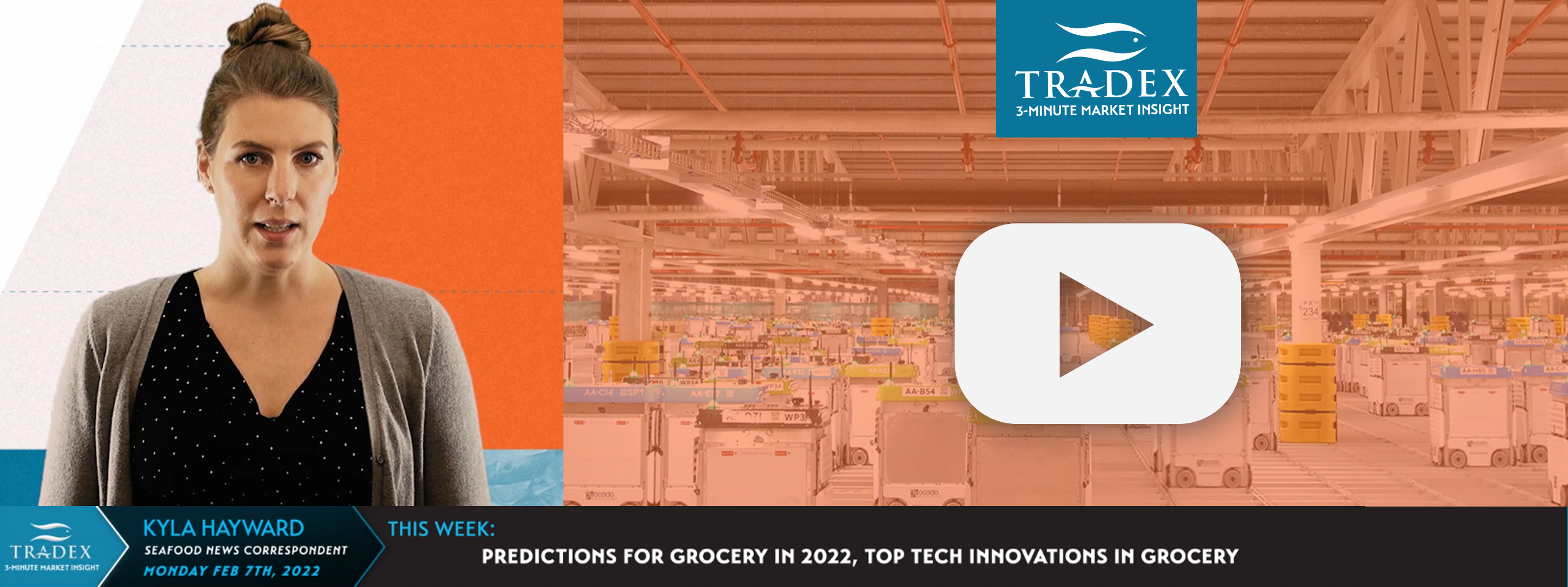 FUTURISTIC PREDICTIONS FOR GROCERY STORES 2022