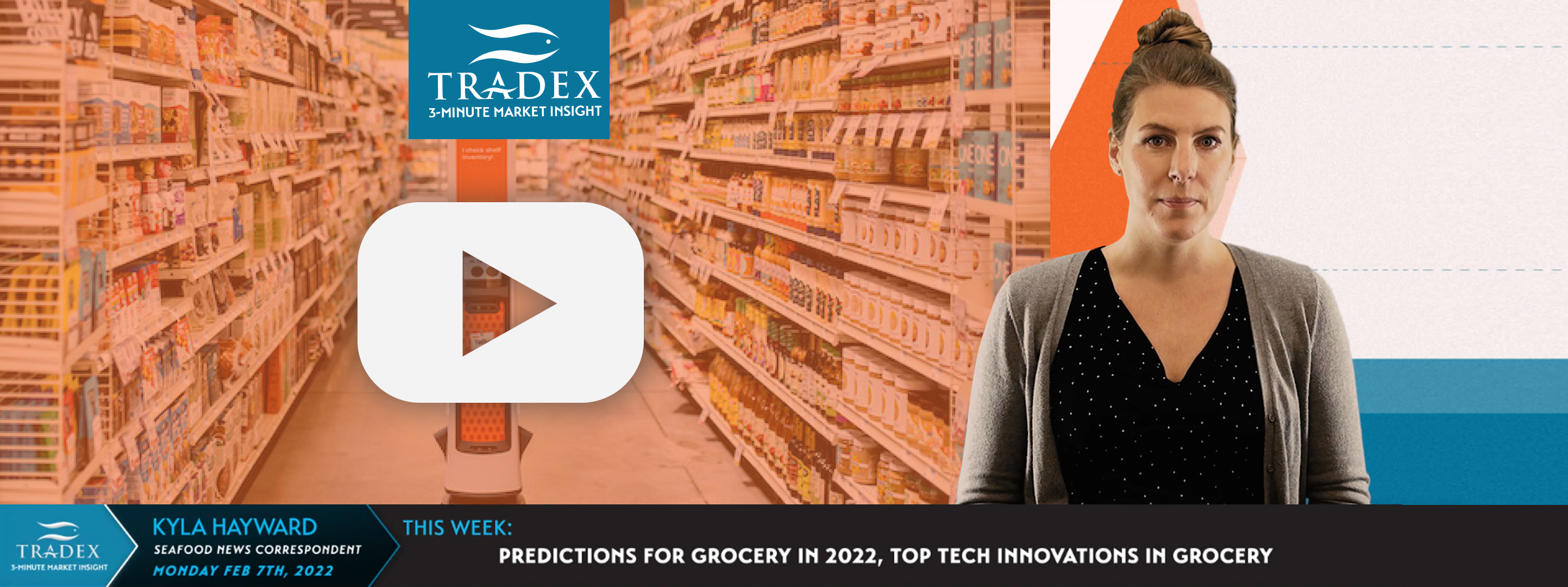 FUTURISTIC PREDICTIONS FOR GROCERY STORES 2022