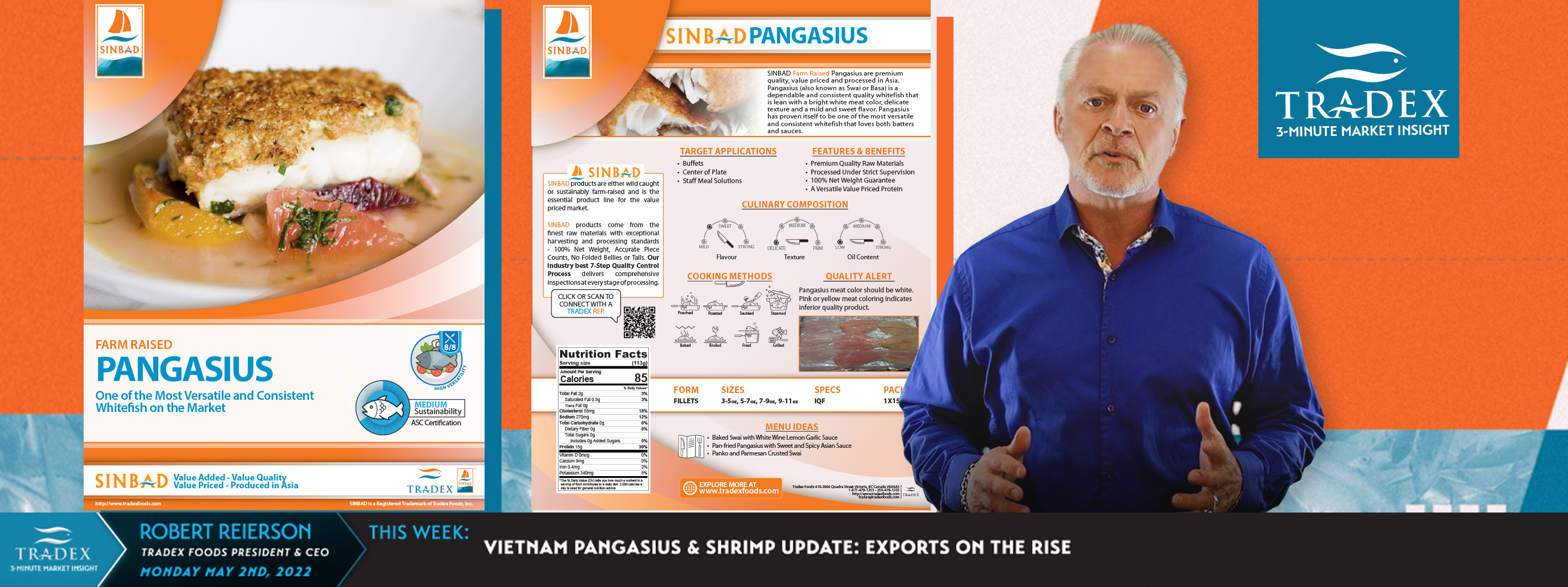 VIETNAM PANGASIUS AND SHRIMP VIETNAM PANGASIUS AND SHRIMP