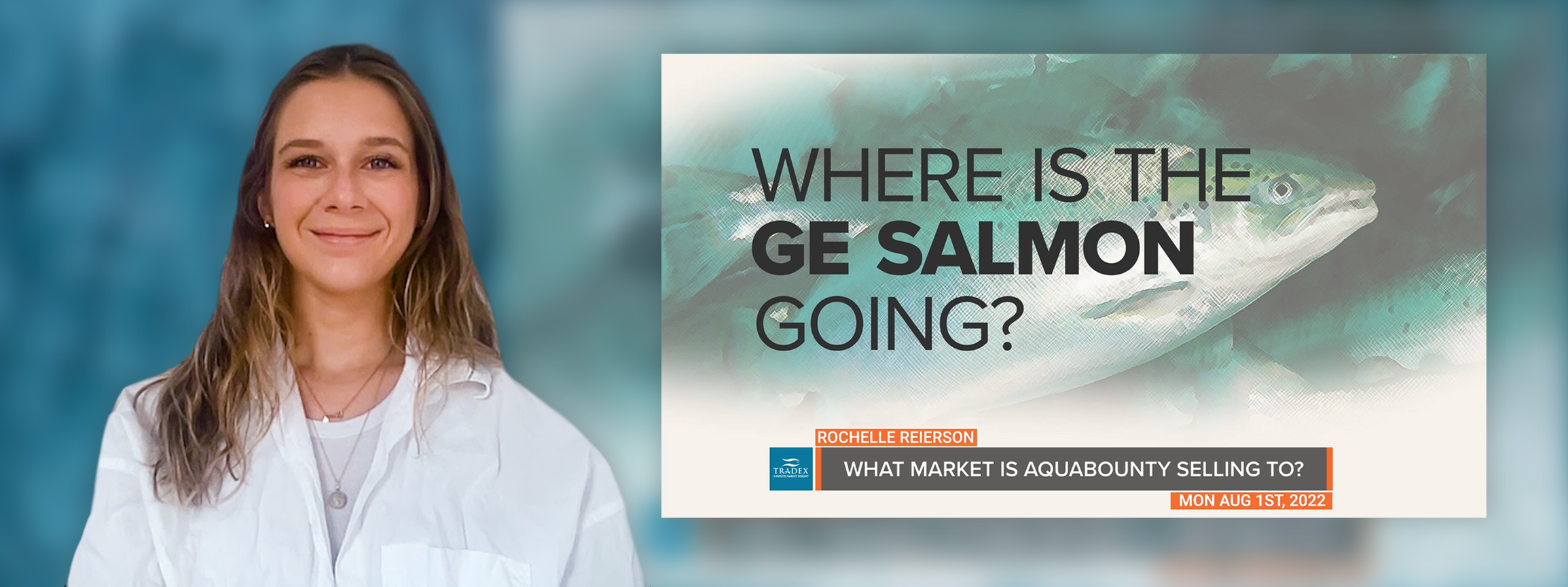 Where is Aquabounty Selling Their Genetically Modified Salmon?