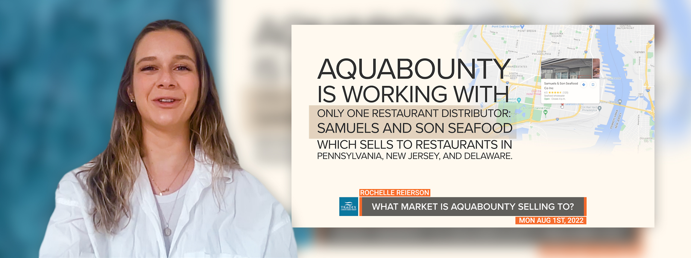 Where is Aquabounty Selling Their Genetically Modified Salmon? Where is Aquabounty Selling Their Genetically Modified Salmon?