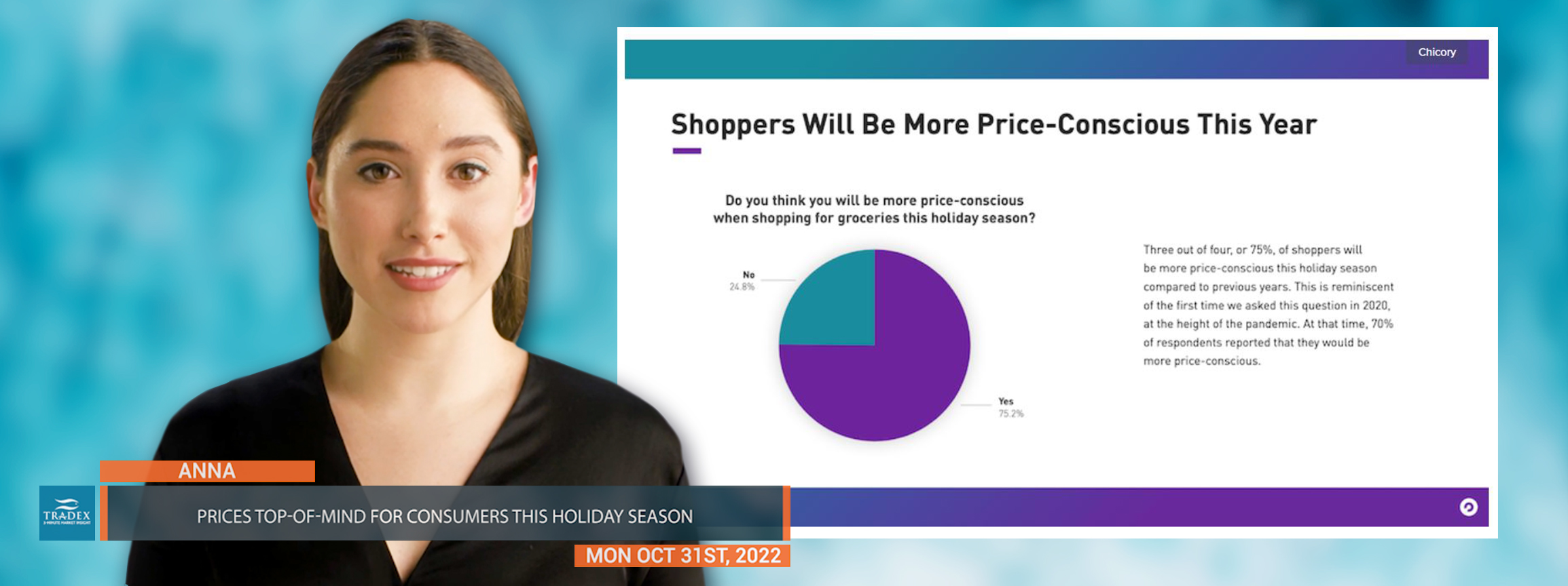Consumer Holiday Buying 2022: Prices Top-of-Mind Consumer Holiday Buying 2022: Prices Top-of-Mind