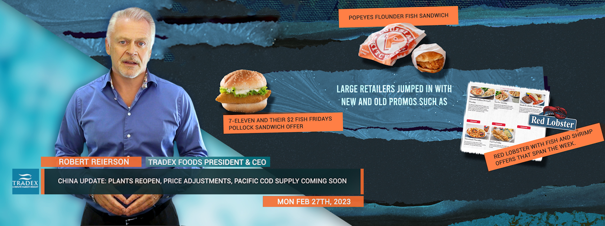 China Update - Large retailers jumped in with new and old promos China Update - Large retailers jumped in with new and old promos