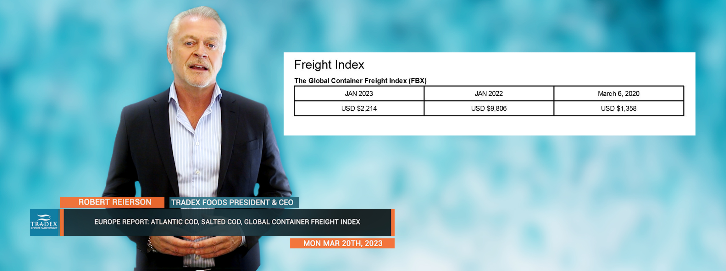 Freight Index