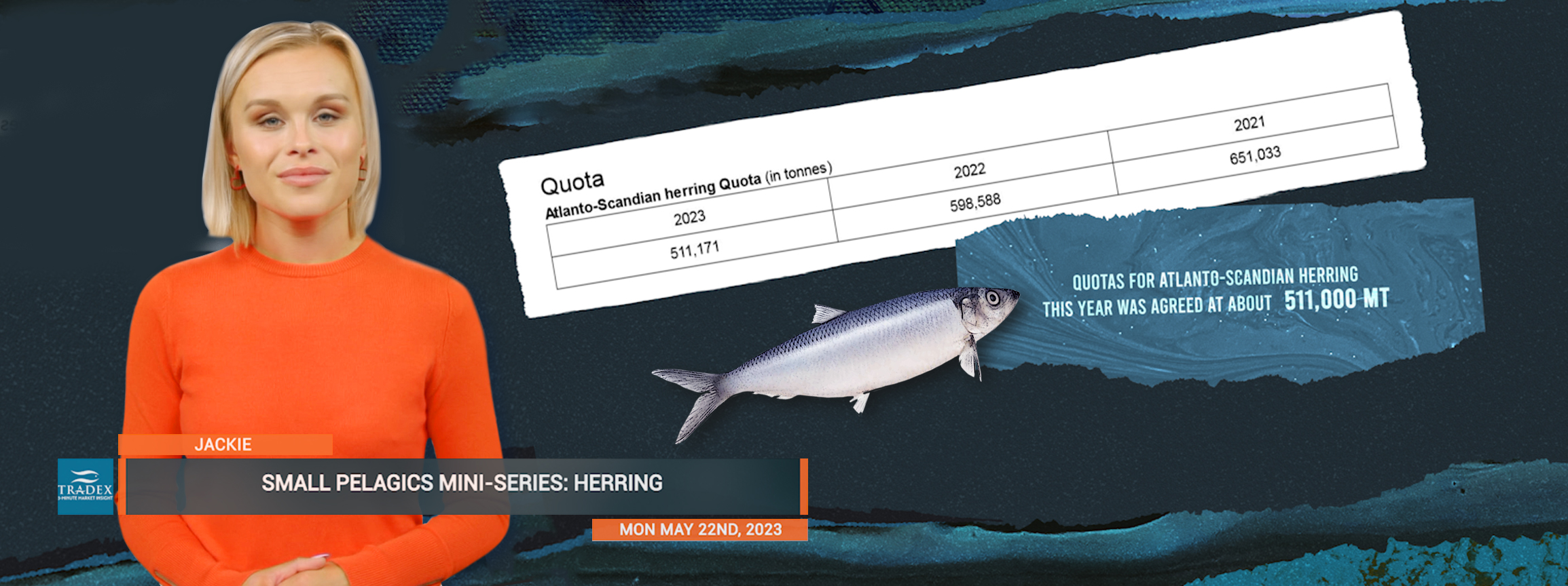 Herring Quota