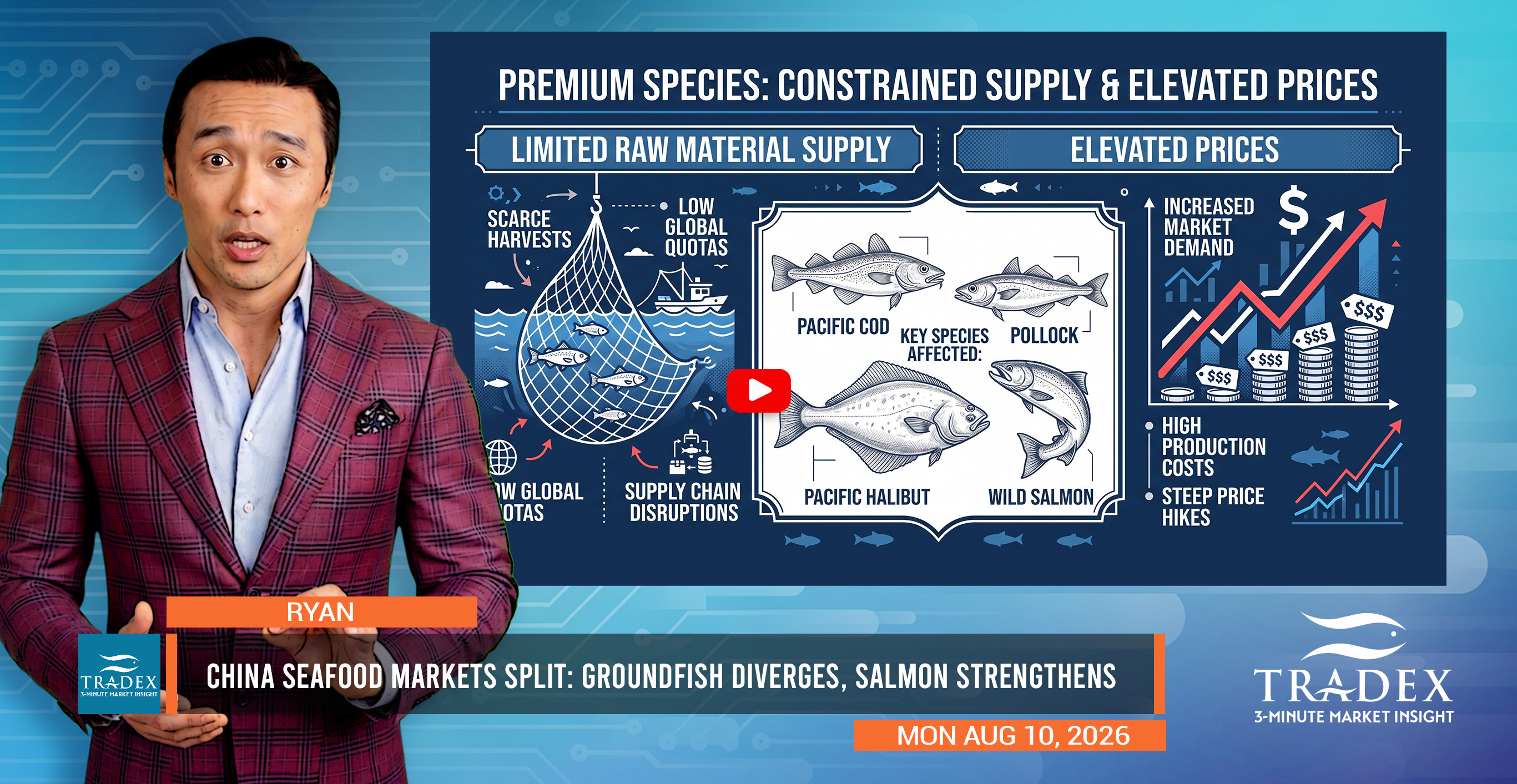 CHINA SEAFOOD MARKET UPDATE