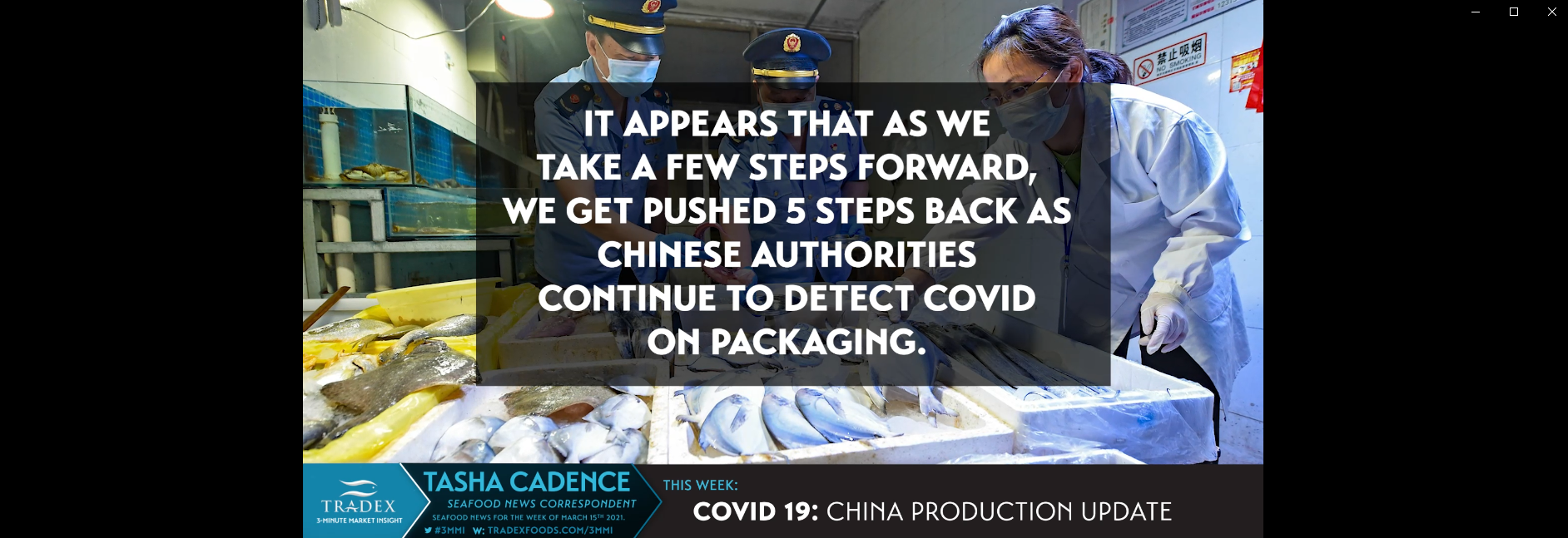 CHINESE COVID DISINFECTING